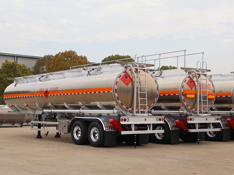 aluminum tanker trailer aluminum tanker trailer