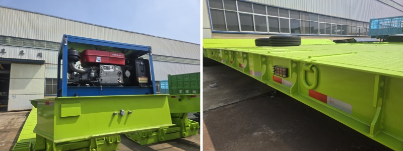 rng lowbed trailer rng lowbed trailer