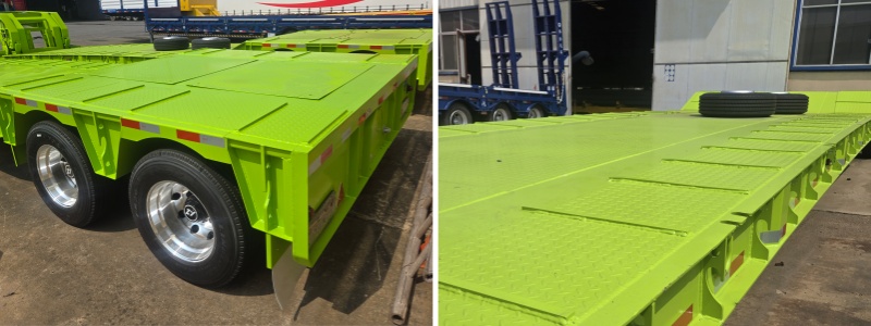 removable gooseneck trailer chassis removable gooseneck trailer chassis