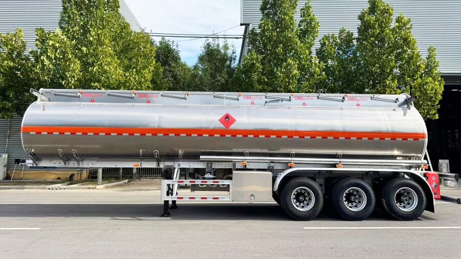 aluminum tank trailer manufacturer aluminum tank trailer manufacturer