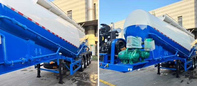 cement bulker trailer for sale cement bulker trailer for sale