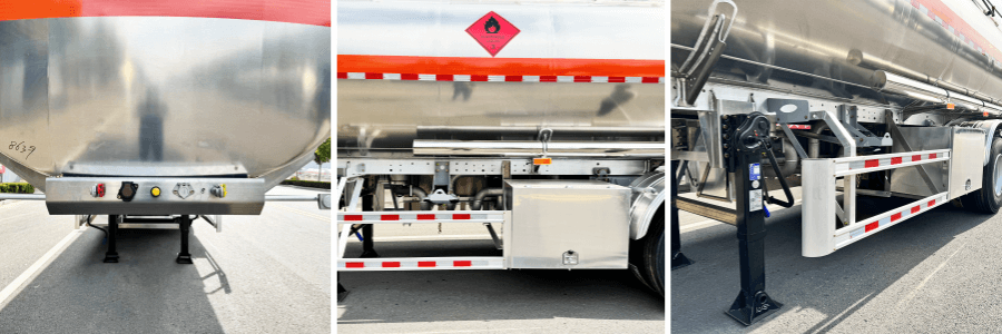 aluminum tanker for sale aluminum tanker for sale