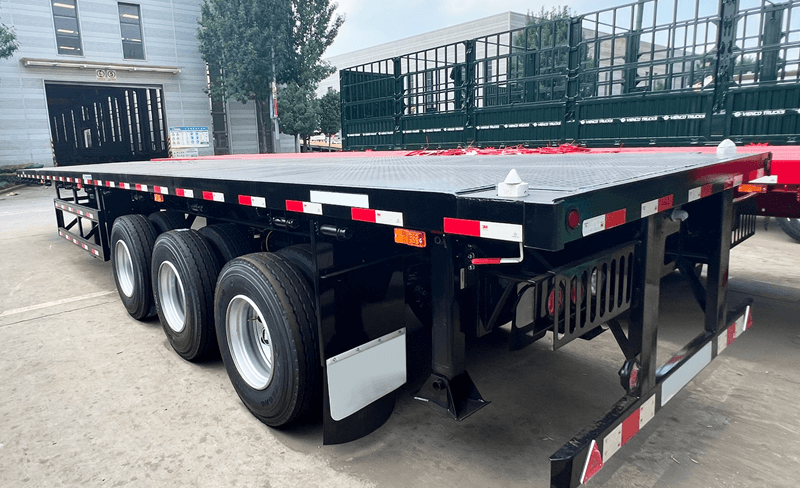 40ft flatbed trailer price 40ft flatbed trailer price