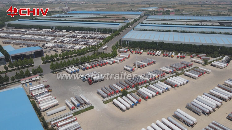 china fuel tanker trailer manufacturer