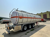 L4BH Isothermal LPG Stainless Steel Tanker Trailer