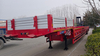Gooseneck Low-bed Semi-trailer
