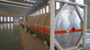 ASME Standard 20 Feet ISO tank Container
