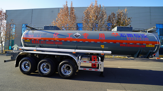 ASME Standard 20 Feet ISO tank Container