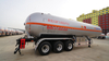 45000L LPG Gas Tank Trailer