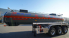 Carbon Steel Tank Trailers