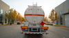 Stainless Steel Tank Trailers