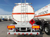 Oil Tank Trailer For Sale