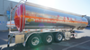 Aluminum Tank Semi-trailer