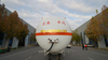 New 3 Axles 50000L Stainless Steel Fuel Oil Tank Tanker Semi Trailer