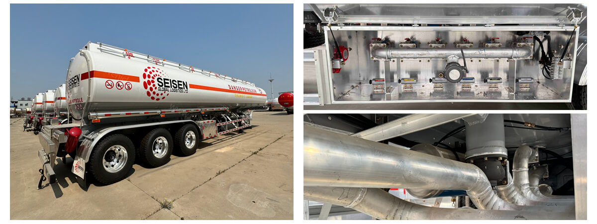 40000l diesel oil tanker for sale