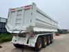 4 Axles 70 Ton Dump Trailer For Sale