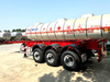40 FT Skeleton Trailer For Sale