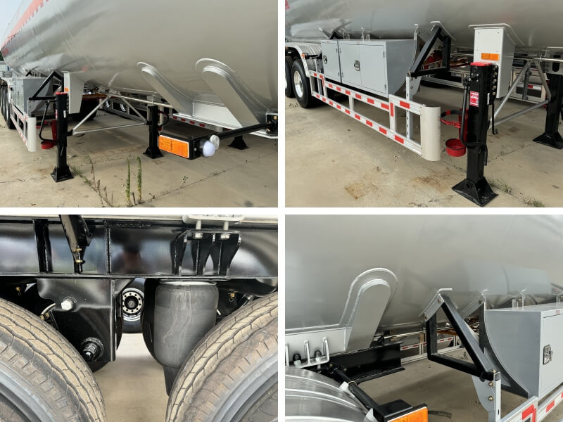 lpg trailer for sale