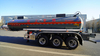 Carbon Steel Tank Trailers