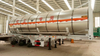 Corrosive Liquid Tank Trailerchemical Tank Trailer