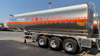 Oil Tanker Semi-trailers