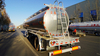 Aluminum Alloy Semi-trailers