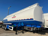 45000 Liters Diesel Tanker Trailer For Sale