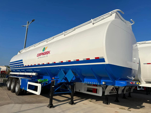 45000 Liters Diesel Tanker Trailer For Sale