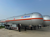 LPG Tank Trailer For Sale