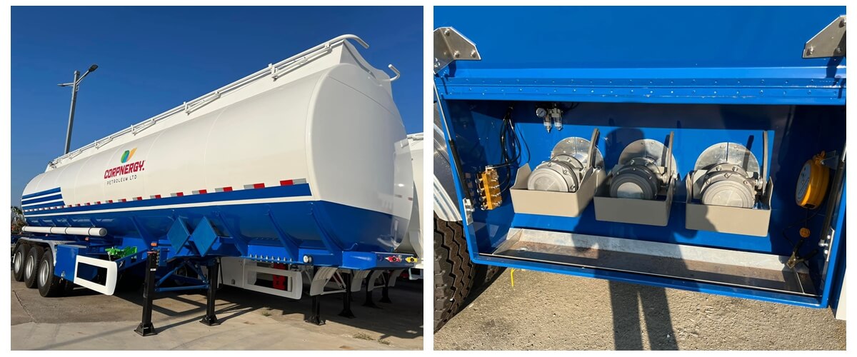 diesel tanker trailer price diesel tanker trailer price