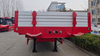 Gooseneck Low-bed Semi-trailer