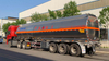 Oil Tanker Semi-trailers