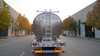Ordinary Liquid Tank Trailer
