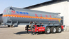 Corrosive Liquid Tank Trailerchemical Tank Trailer