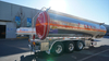 Aluminum Alloy Semi-trailers