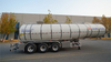 Ordinary Liquid Tank Trailer