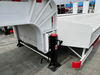4 Axles Lowbed Trailer For Sale