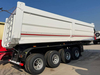 Hydraulic Tipper Trailer For Sale