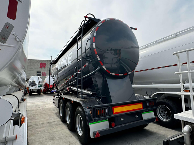 40Ton Bulk Cement Tanker Trailers for sale