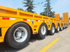 8 Axles Lowbed Trailer For Sale