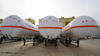 LNG Liquefied Natural Gas Semi-trailer