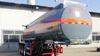 Corrosive Liquid Tank Trailerchemical Tank Trailer