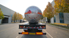 LPG Liquefied Petroleum Gas Semi-trailer