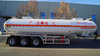 Stainless Steel Tank Trailers