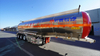 Aluminum Alloy Semi-trailers