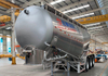 Dry Bulk Tanker Trailer
