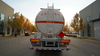 Stainless Steel Tanker Trailer 40 Tons