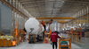 New 3 Axles 50000L Stainless Steel Fuel Oil Tank Tanker Semi Trailer