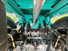 50000 Liters Aluminum Alloy Fuel Tanker Trailer For Sale