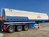 45000 Liters Diesel Tanker Trailer For Sale